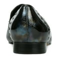 thumbnail image 3 of Women's Donald Pliner Lukas Loafers Black MSRP $228 B4HP (US 6M), 3 of 5