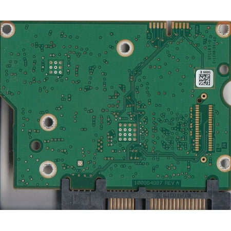 ST2000DM001  9YN164-034  DC4A  5009 E  Seagate SATA 3.5 PCB price history on PriceWatchPro