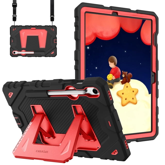 Funda para tablet FINTIE para Samsung Galaxy Tab S10 Lite 10.9" resistente