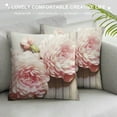 Annabel Kidston, Detailed Drawing Pillow Covers for Couch Sofa Indoor