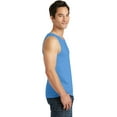 thumbnail image 3 of Port & Company Pigment Dyed Tank Top-4XL (Blue Moon), 3 of 6