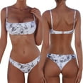 thumbnail image 3 of TIERPOP Bikinis Sexy Women Swimsuit Push Up Brazilian Bikini Shoulder Straps Swimwear, 3 of 19