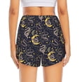 thumbnail image 4 of Fotbe Snake Sleep Womens High Waist Running Shorts Athletic Workout Quick Dry Shorts for Women with Pockets Gym Yoga Summer Shorts-Small, 4 of 9