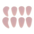 thumbnail image 3 of 8 piezas de púas Guzheng ranuradas profesionales para niños y adultos protectores Yuyangstore Guzheng Finger Picks, 3 of 8