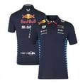 thumbnail image 1 of F1 Racing Uniform Team, Polo Shirt Short Sleeve, Soft And Breathable-QIUPING, 1 of 4