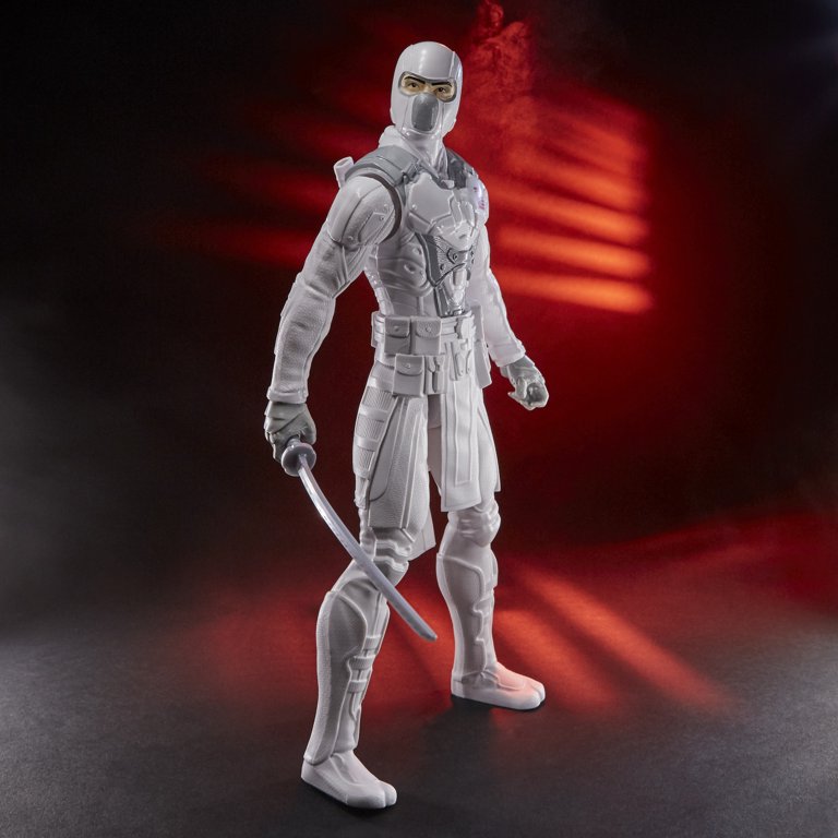 Snake Eyes: G.I. Joe Origins Storm Shadow Collectible 12-inch