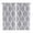 Light Gray White, variant on Curtains 84 Inches Long 2 Panels, Moroccan Grey Grommets Window Treatment Curtain, Modern Abstract Geometric Minimalist Thermal Curtains Drapes for Living Room/Bathroom
