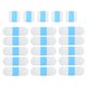 thumbnail image 2 of 20Pcs Adhesive Bandages Breathable Lightweight Waterproof for Children Adult Yuyangstore Vendas adhesivas, 2 of 7