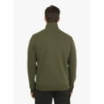 thumbnail image 5 of Chaps Men's & Big Men's Full Zip Mock Neck Sweater, Sizes S-3XL, 5 of 8