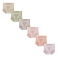 thumbnail image 1 of WEAIXIMIUNG sous-Vêtements pour Femmes Multipièces Taille Haute et Gainants sous-Vêtements Confortables Grande Taille sous-Vêtements Triangle pour Femmes, 1 of 3