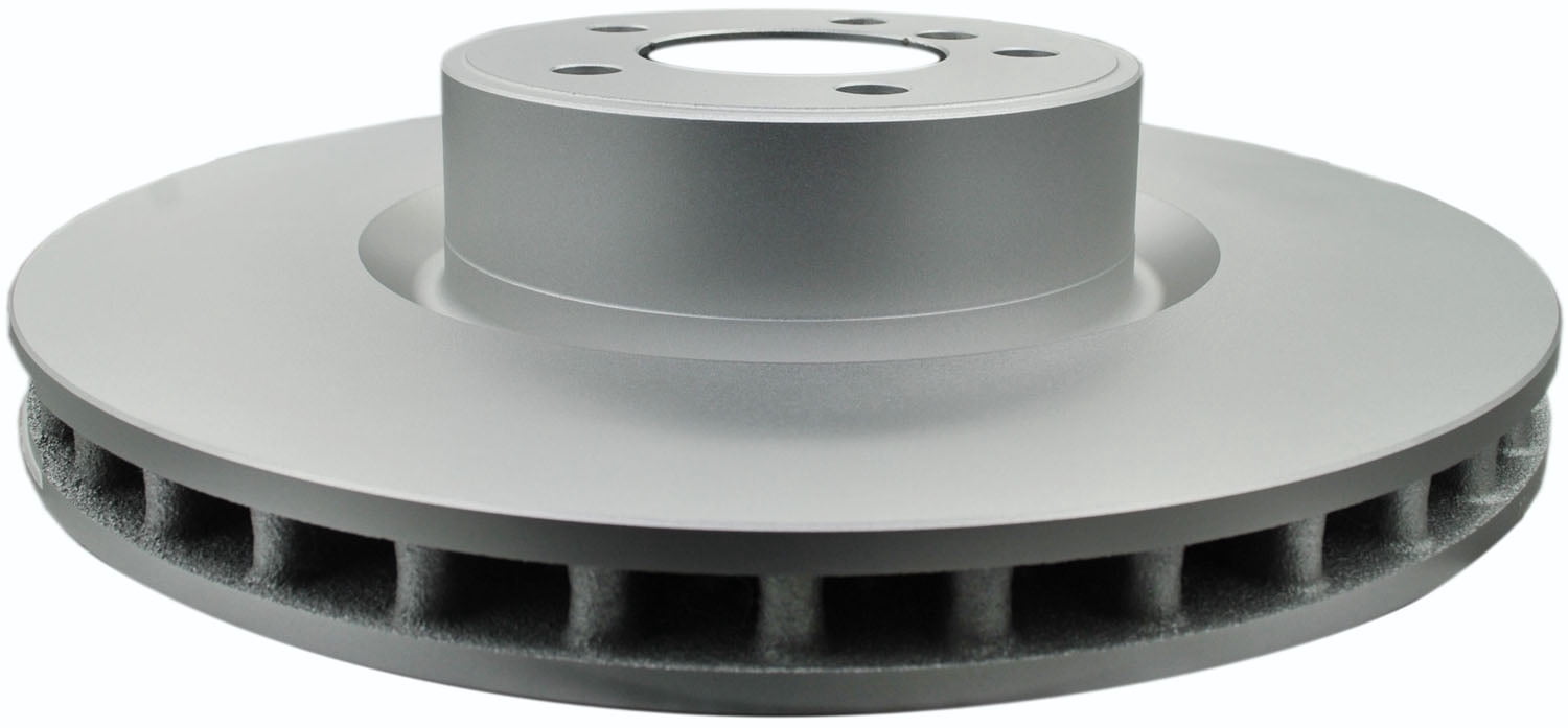 UltraHC Coated High Carbon Brake Rotor, Front UR004720, Land Rover Range Rover 2012-2010
