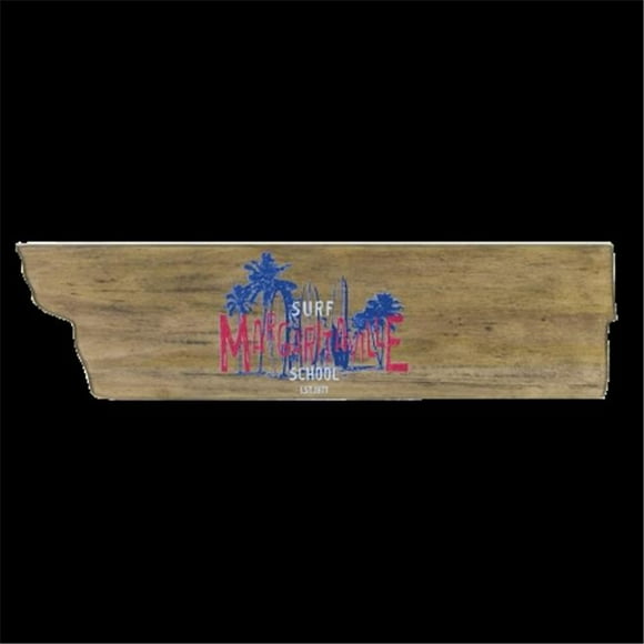 Margaritaville Outdoor Decorations Shelly Lighting