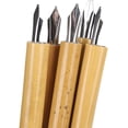 thumbnail image 2 of hengyun1 Arabic Calligraphy Set Natural Bamboo Pens (5 Pieces), 2 of 5