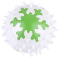 thumbnail image 1 of FRCOLOR Pet Ball Toy TPR Spiny Ball with Sound for Pet Dog Multi Color Helps Reduce Boredom and Destructive Behavior,3.15"X3.15"X3.15", 1 of 4