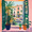 Window Scene, variant on FORMRS 3 Ring Binder with Pockets 1.5" D-Rings Clip Board 200 Sheets Capacity, Window Scene