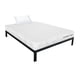 thumbnail image 1 of Colchón King Size Restonic Master más Base tubular más Almohada Montana, 1 of 4