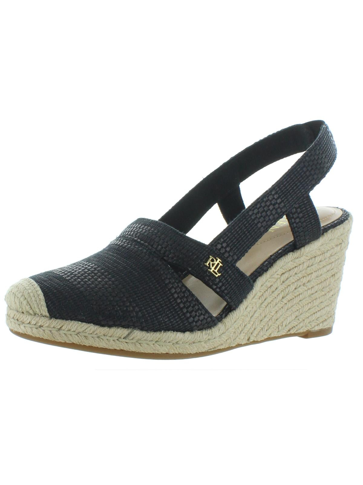 Buy > ralph lauren strappy sandals > in stock