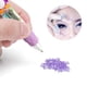 thumbnail image 5 of Cuadros Decorativos Dibujos animados diamante pintura punto taladro pluma punteado lápiz selector (púrpura búho) DQrwqpou Nuevos Originales, 5 of 5