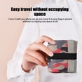 thumbnail image 4 of Bags Grocery Bags Reusable Shopping Bags Lightweight Folding Gift Tote Bags Durable Grocery Bags Home Essentials Recycle Shopping Bags,cloth,multicolor, 4 of 9