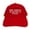 Red, variant on - Keep America I'm Going to Canada Dad Hat