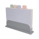 thumbnail image 5 of Juego de tablas de cortar ANGGREK 4 Piezas Para cocinas, 5 of 8