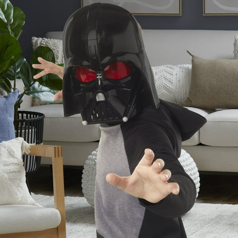 Star Wars Darth Vader Electronic Mask, Star Wars Gifts for Kids