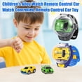 thumbnail image 3 of Watch - Controlled Mini Alloy Rc Car Toy, Remote Control Watch For Teenagers & S, 1 Watch + 1 Rc Car Set, Fun Remote Control Toy For Play & Collection, 3 of 6