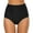 Z01-Black, variant on Women Tie Side Bikini Bottoms String Cheeky Bathing Suit Bottom Low Waist Ruched Scrunch Swimsuit Bottom(White,M)