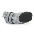 thumbnail image 4 of Dog Boots, Water Resistant Dog Shoes with Adjustable Straps and Anti Slip Sole, 4 of 4