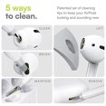 thumbnail image 3 of Kit de limpieza KeyBudz Air Care 2.0 multiherramienta para AirPods, 3 of 7
