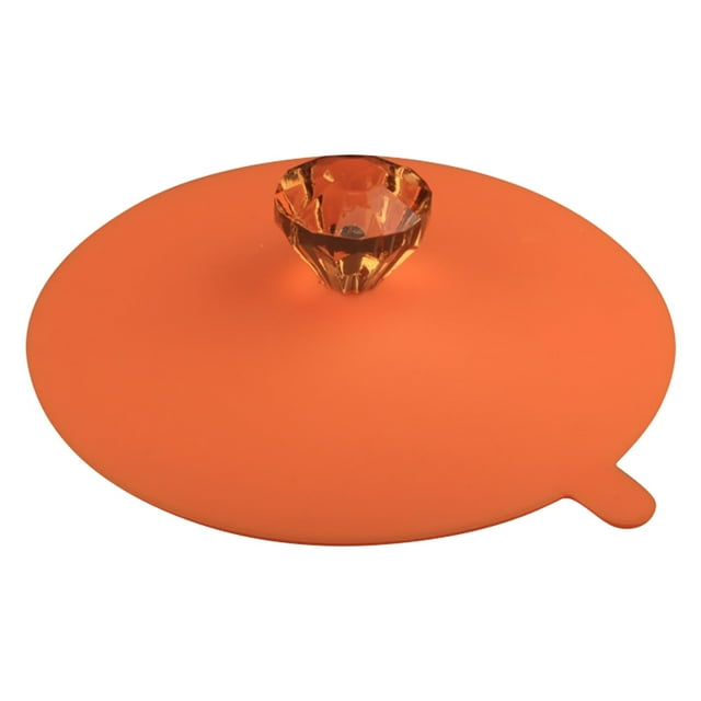 Less Than 5 Electrical Tools Silicone Diamond Cup-Cover Creative Diamond Cup-Cover Hot Cup Lids