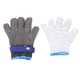 thumbnail image 2 of Guantes De Nailon De Metal, Guante De Acero Inoxidable Multifuncional Para Corte De Cocina, 2 of 7
