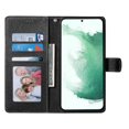 thumbnail image 5 of Case for FOXDOCK Samsung Galaxy S22 Wallet Case – Premium Leather, 3 Card Slots, Shockproof Protection, 5 of 5