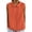 Orange, variant on CAIXIA Womens Sleeveless Button Down Shirts Casual Collared Tank Top V Neck Summer Blouses Work Office Tops,Light Blue