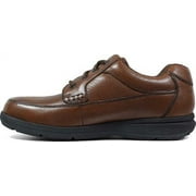 Nunn Bush Mens Cam Moc Toe Oxford