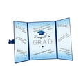 thumbnail image 5 of Tachiuwa Graduation Guest Book Party Decoration Graduation Party Supplies Premium Graduating Gifts Grad Book for High School Blue, 5 of 10