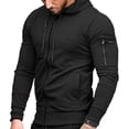 thumbnail image 3 of Sudadera Para Hombre Shendy Vendy Con Capucha Con Cierre Hoodie, 3 of 3