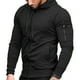 thumbnail image 3 of Sudadera Para Hombre Shendy Vendy Con Capucha Con Cierre Hoodie, 3 of 3