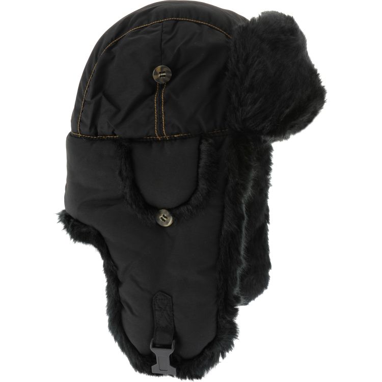 Mad Bomber Men's Faux Fur Hat - Walmart.com