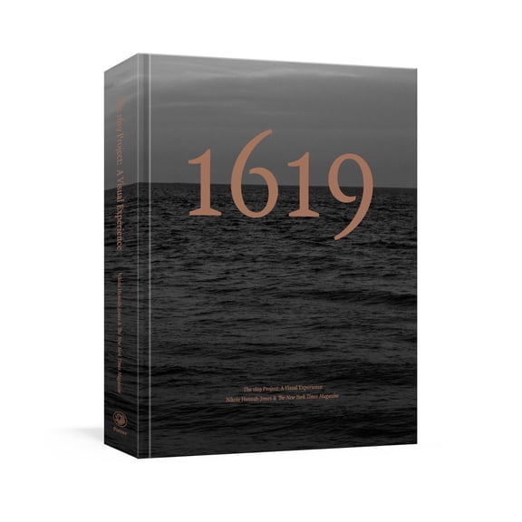 Pre-Owned The 1619 Project: A Visual Experience, 9780593232255, 0593232259, Hardcover,
