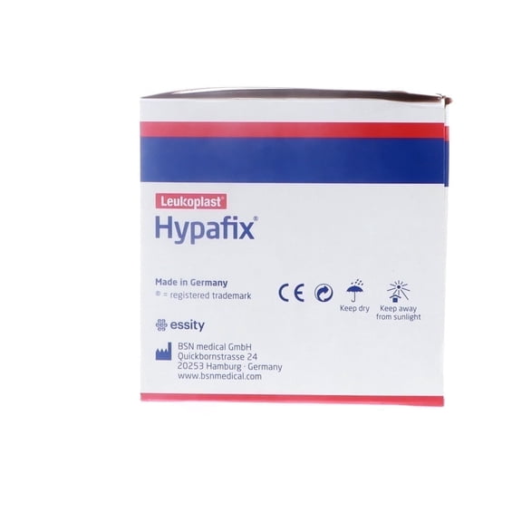 Hypafix Dressing Retention Tape: 2" X 10 Yds Each