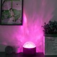 thumbnail image 2 of Nocturna Northern Light para Niñas Y Ocean Wave Oficina Bar Restaurante, 2 of 9