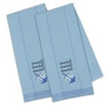 thumbnail image 2 of Design Imports CAMZ10828 DII Dreidel Torchon Brodé (Lot de 2), 2 of 2