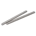 thumbnail image 1 of Unique Bargains M10 x 150mm Acier Inoxydable 304 Tige Entièrement Filetée Filetage Droit 2 Pack, 1 of 4
