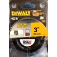 thumbnail image 2 of DEWALT DWA1848 Hole Saw, 3", Bi-Metal, 2 of 2