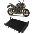 thumbnail image 1 of Cooler Radiator, Motorcycle Cooling Radiator Efficient  For Motorbike, 1 of 8