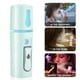 thumbnail image 2 of 20ml Face Nano Mist Spray Hidratante Práctico Atomizador Pulverizador Verde, 2 of 7