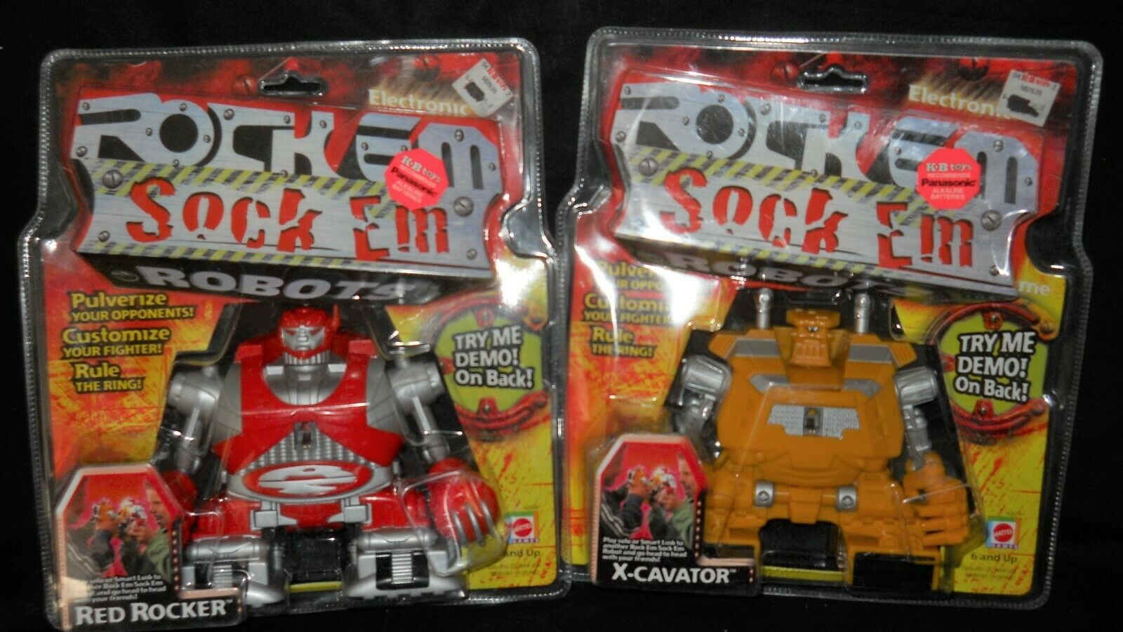 rock em sock em walmart