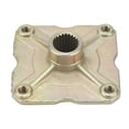 thumbnail image 5 of Kritne 4 Studs 23-tooth Frame Rear Axle Flange Seat For 150cc 200cc Dirt Bike ATV Go Kart, 5 of 8