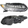 thumbnail image 5 of LABLT Headlights Replacement for 2018-2021 Honda Accord Headlight Headlamp Right Passenger Side, 5 of 5